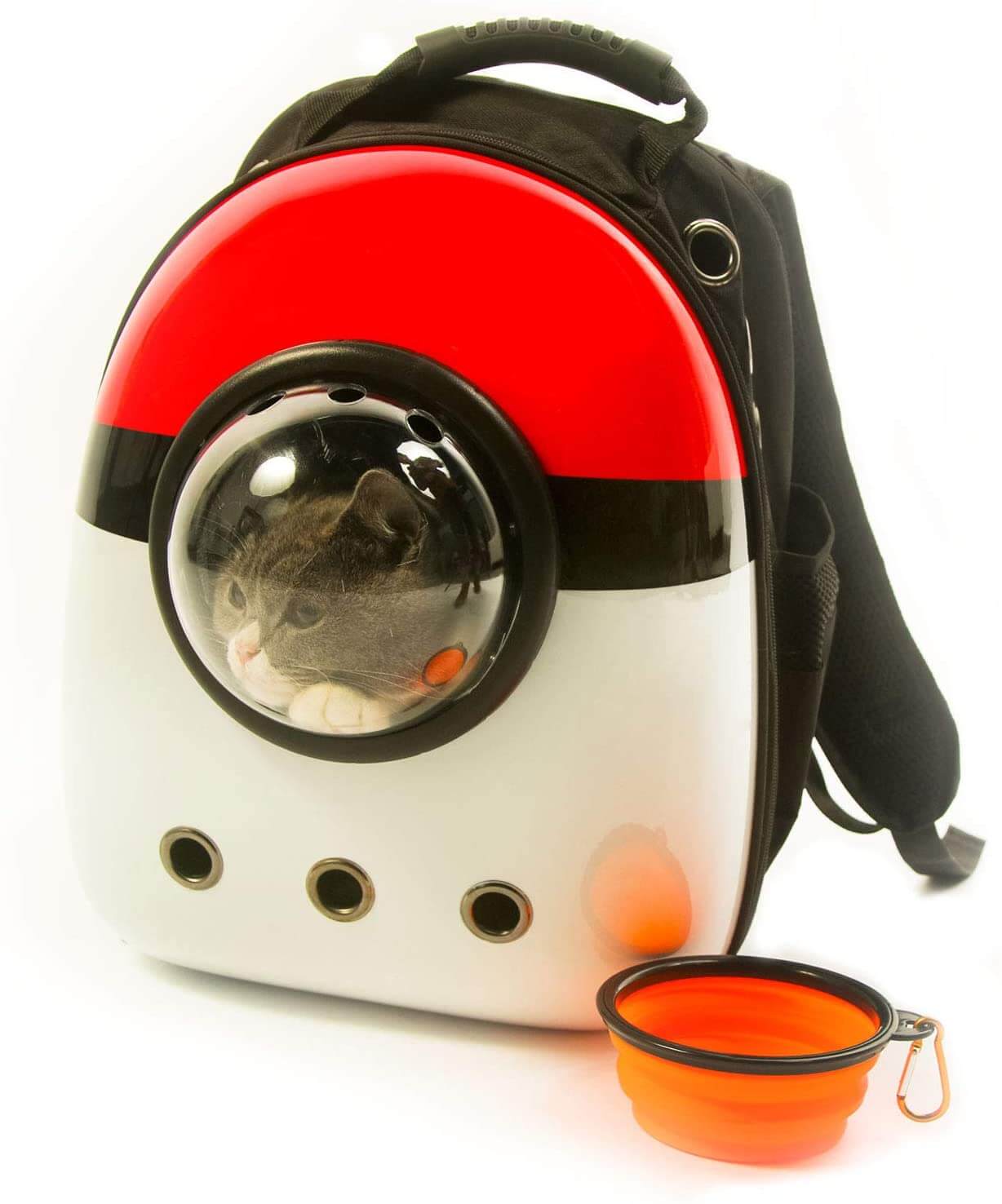 Seurrty Xpect Cat Carrier Bubble Backpack