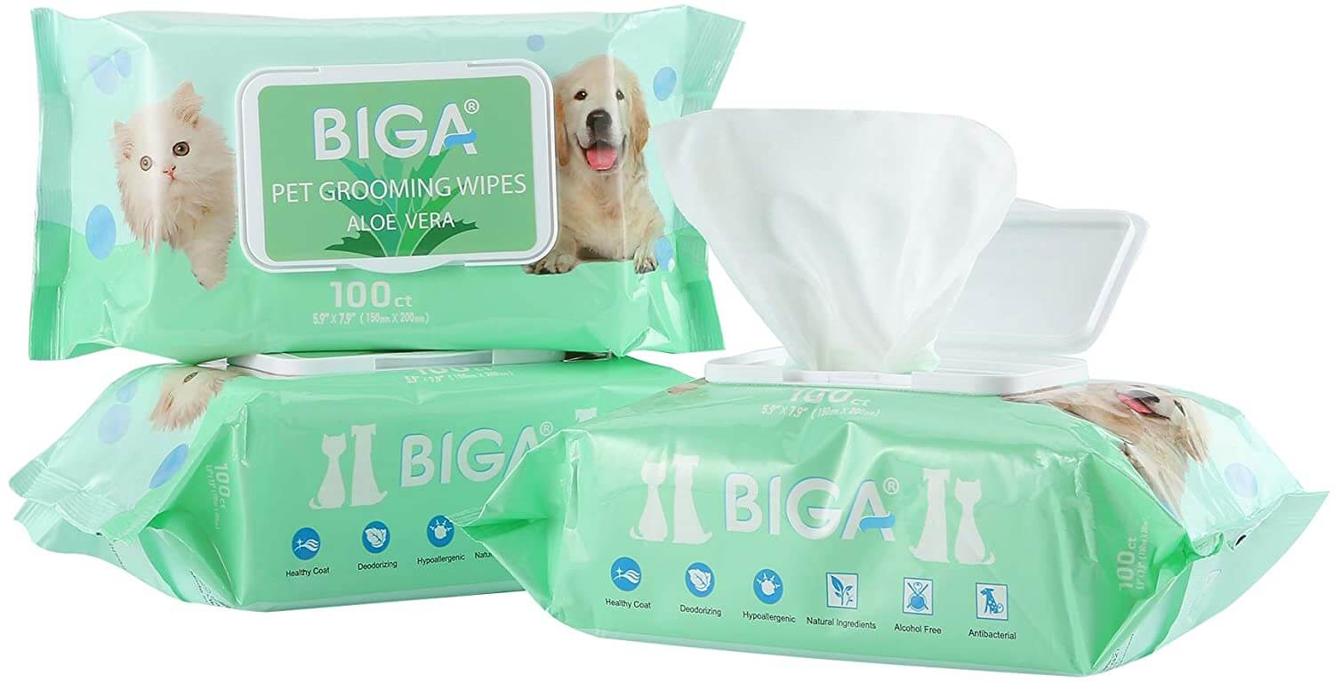 10 Best Dog Eye Wipes With Complete Buying Guide