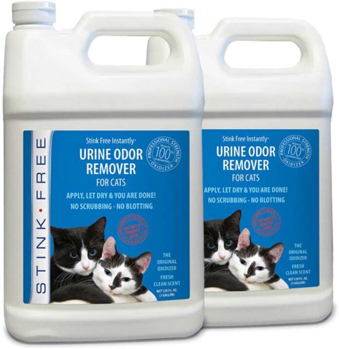 industrial cat urine remover
