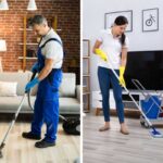 Is It Better To Sweep or Vacuum Hardwood Floors? Sweep or Vacuum Hardwood Floors